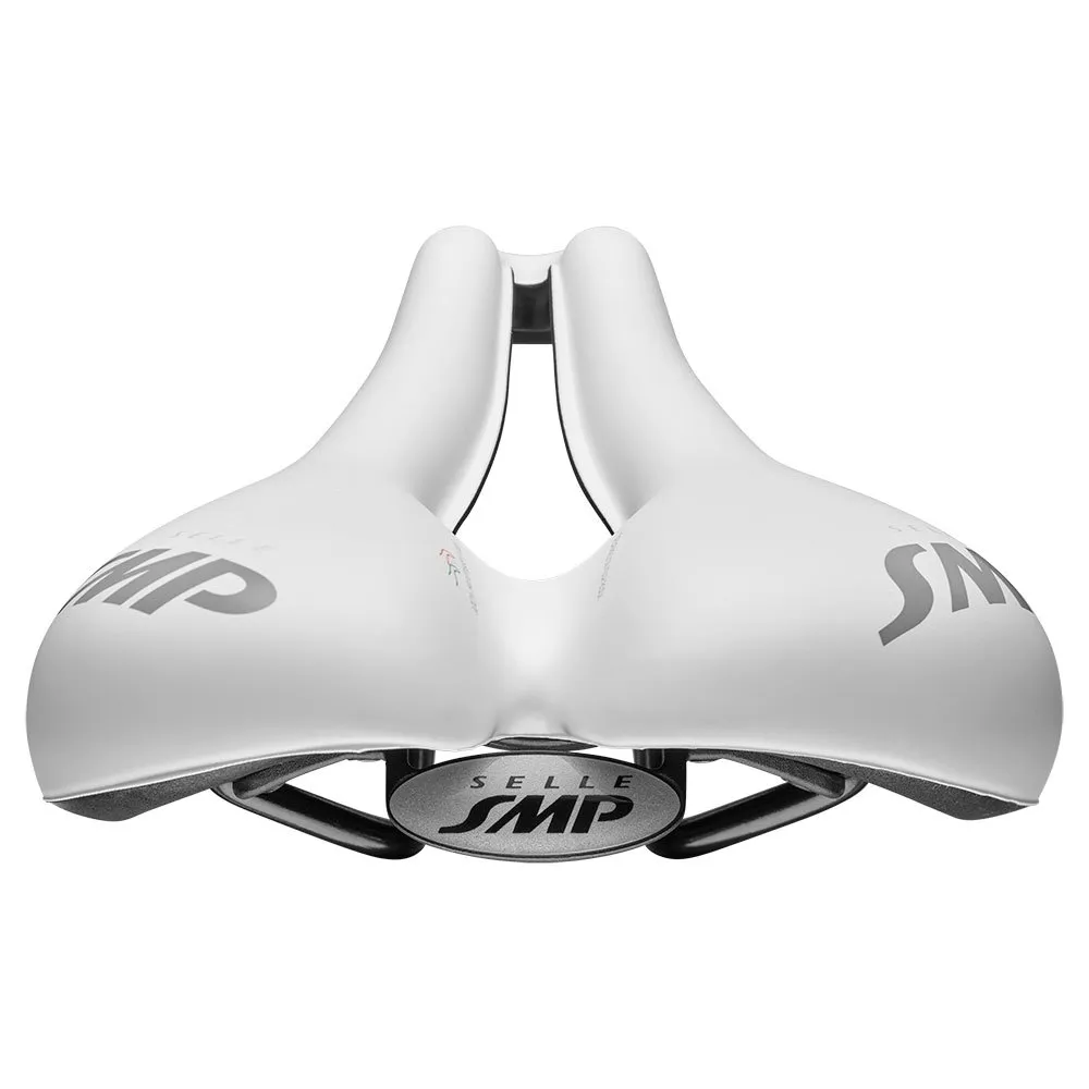 Selle SMP Trk Sattel Refurbished, White matt, 177mm Selle SMP Trk Sattel Refurbished, White matt, 177mm