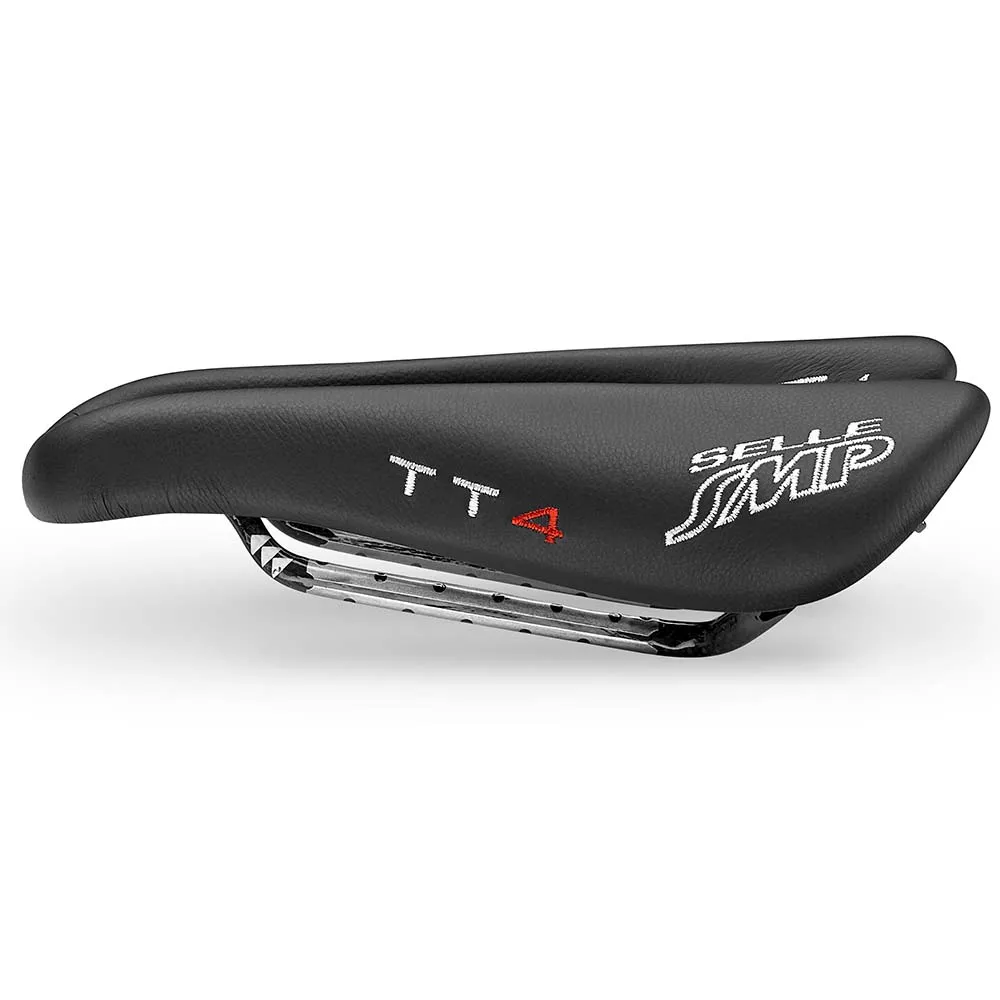 Selle SMP Tt4 Carbon Sattel Selle SMP Tt4 Carbon Sattel