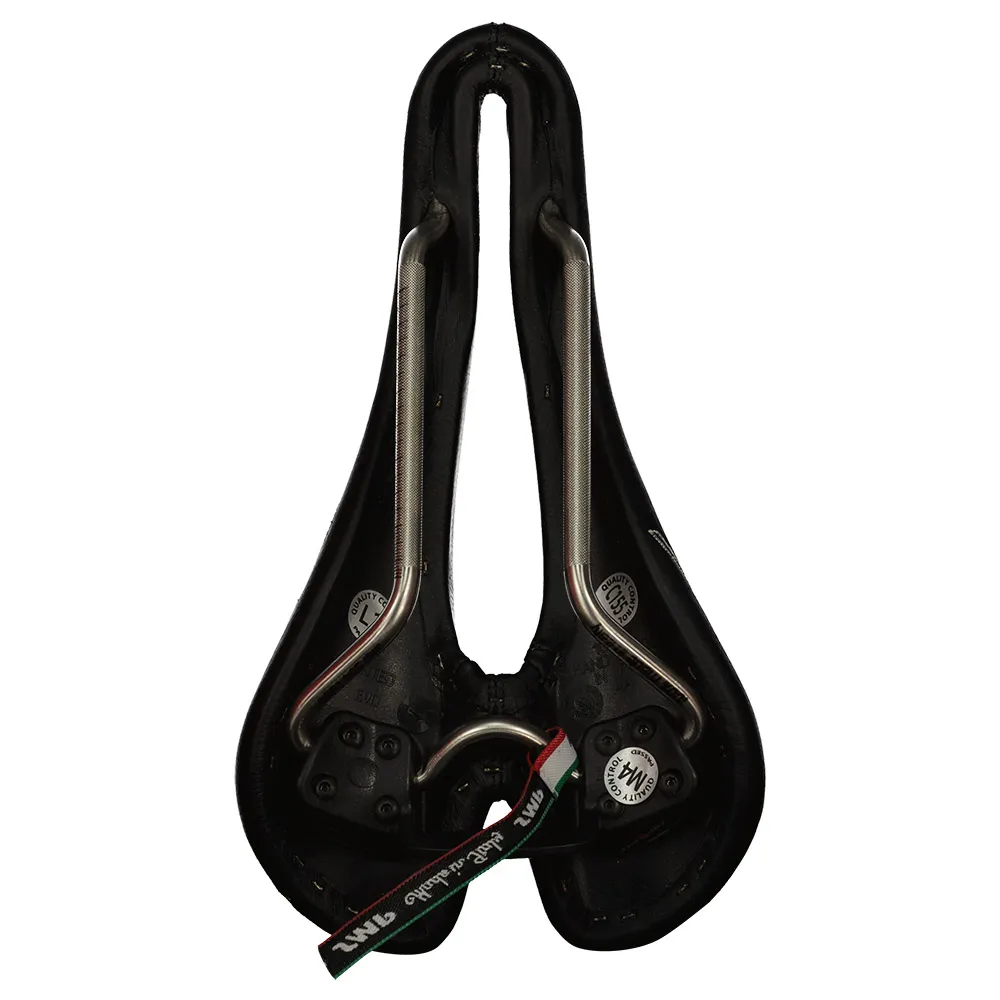 Selle SMP Tt4 Sattel, Black, 133mm Selle SMP Tt4 Sattel, Black, 133mm