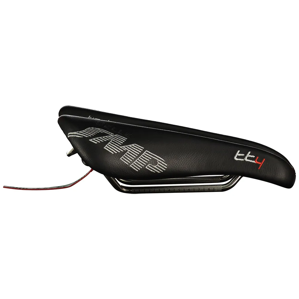 Selle SMP Tt4 Sattel, Black, 133mm Selle SMP Tt4 Sattel, Black, 133mm