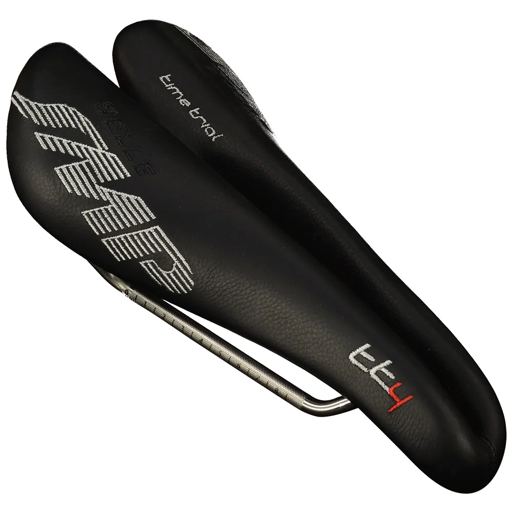 Selle SMP Tt4 Sattel, Black, 133mm Selle SMP Tt4 Sattel, Black, 133mm