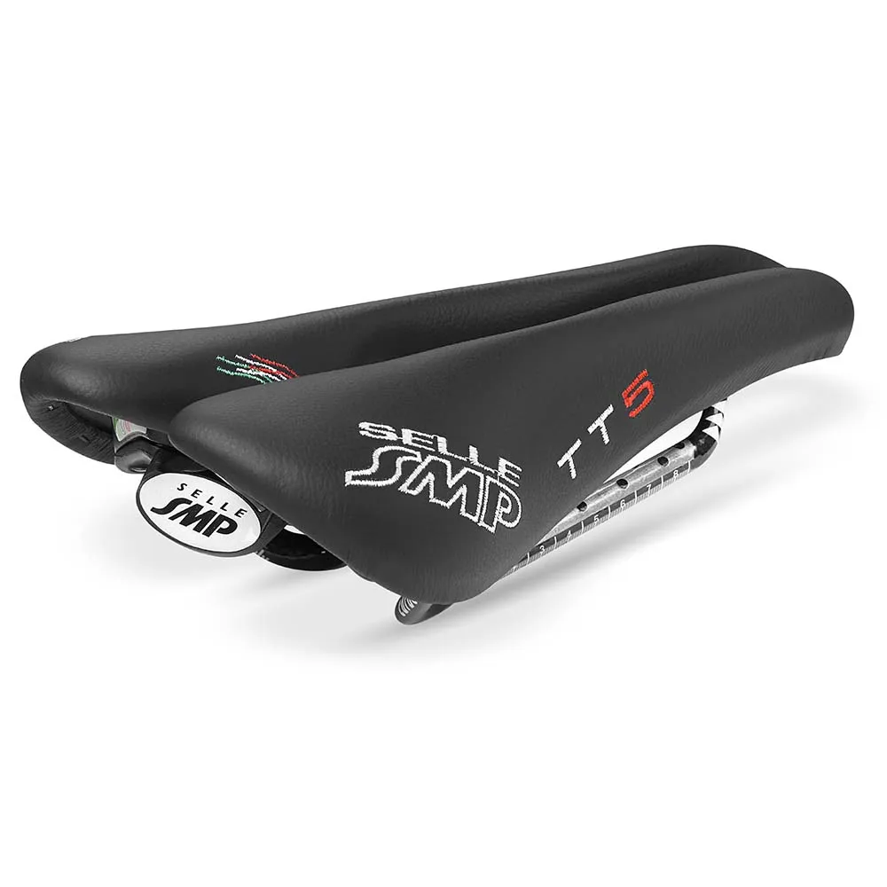 Selle SMP Tt5 Carbon Sattel Selle SMP Tt5 Carbon Sattel