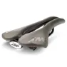 Selle SMP Vt 20 C Gel Gravel Carbon Rail Sattel, Brown, 144mm
