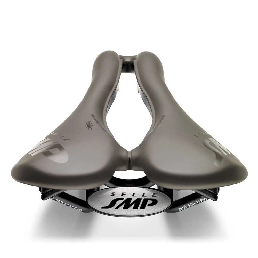 Selle SMP Vt 20 C Gravel Carbon Rail Sattel, Brown, 144mm Selle SMP Vt 20 C Gravel Carbon Rail Sattel, Brown, 144mm