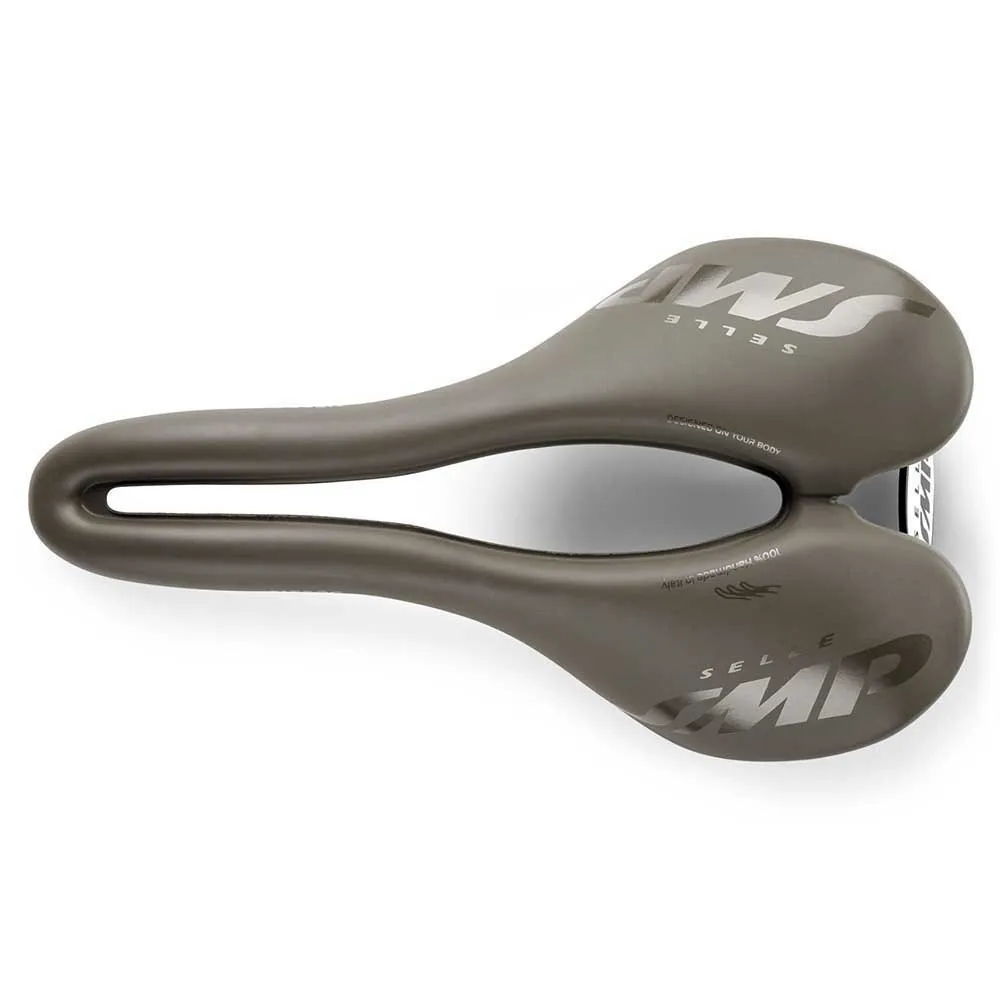 Selle SMP Vt 20 C Gravel Carbon Rail Sattel, Brown, 144mm Selle SMP Vt 20 C Gravel Carbon Rail Sattel, Brown, 144mm