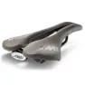 Selle SMP Vt 30 C Gel Gravel Carbon Rail Sattel, Brown, 155mm