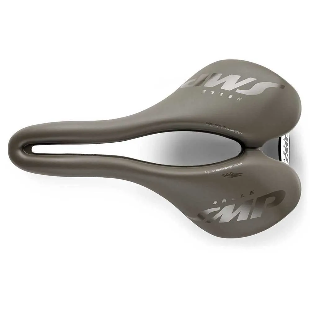 Selle SMP Vt 30 C Gravel Carbon Rail Sattel, Brown, 155mm Selle SMP Vt 30 C Gravel Carbon Rail Sattel, Brown, 155mm