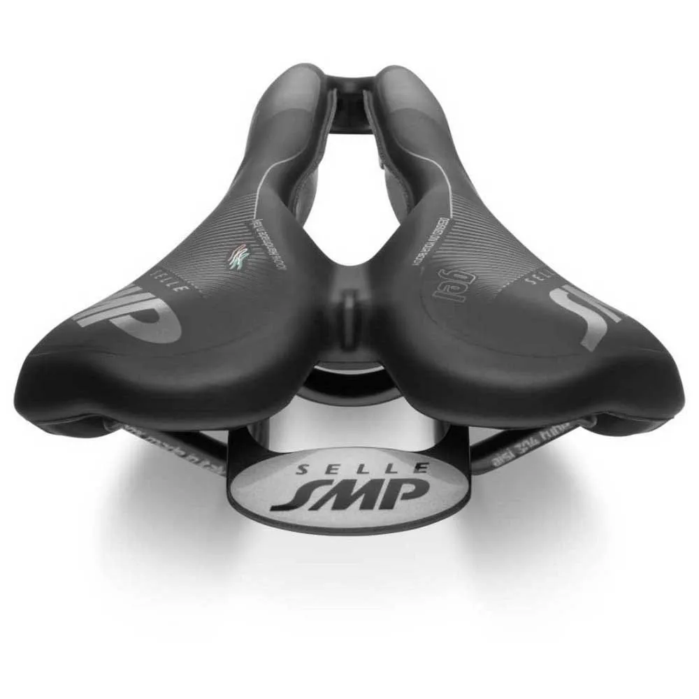 Selle SMP Vt20 Gel Sattel, Black, 142mm Selle SMP Vt20 Gel Sattel, Black, 142mm
