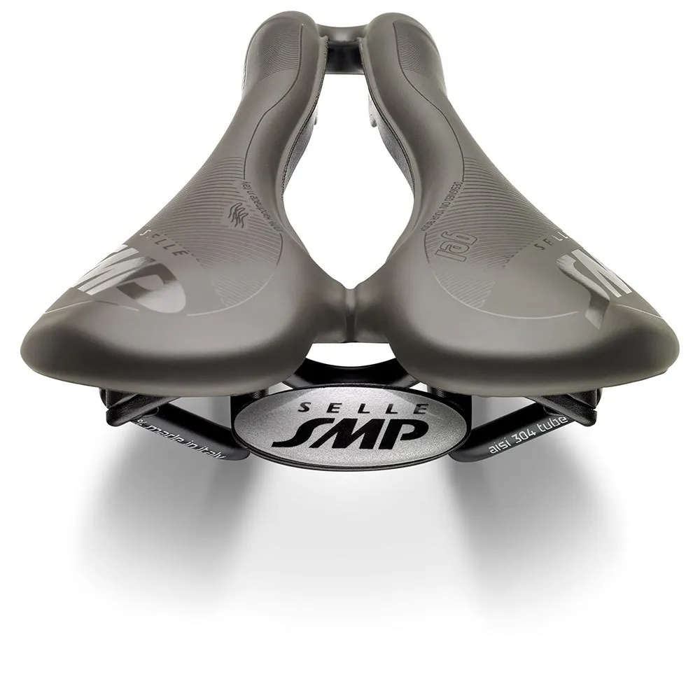 Selle SMP Vt20c Gel Gravel Edition Sattel, Brown, 144mm Selle SMP Vt20c Gel Gravel Edition Sattel, Brown, 144mm