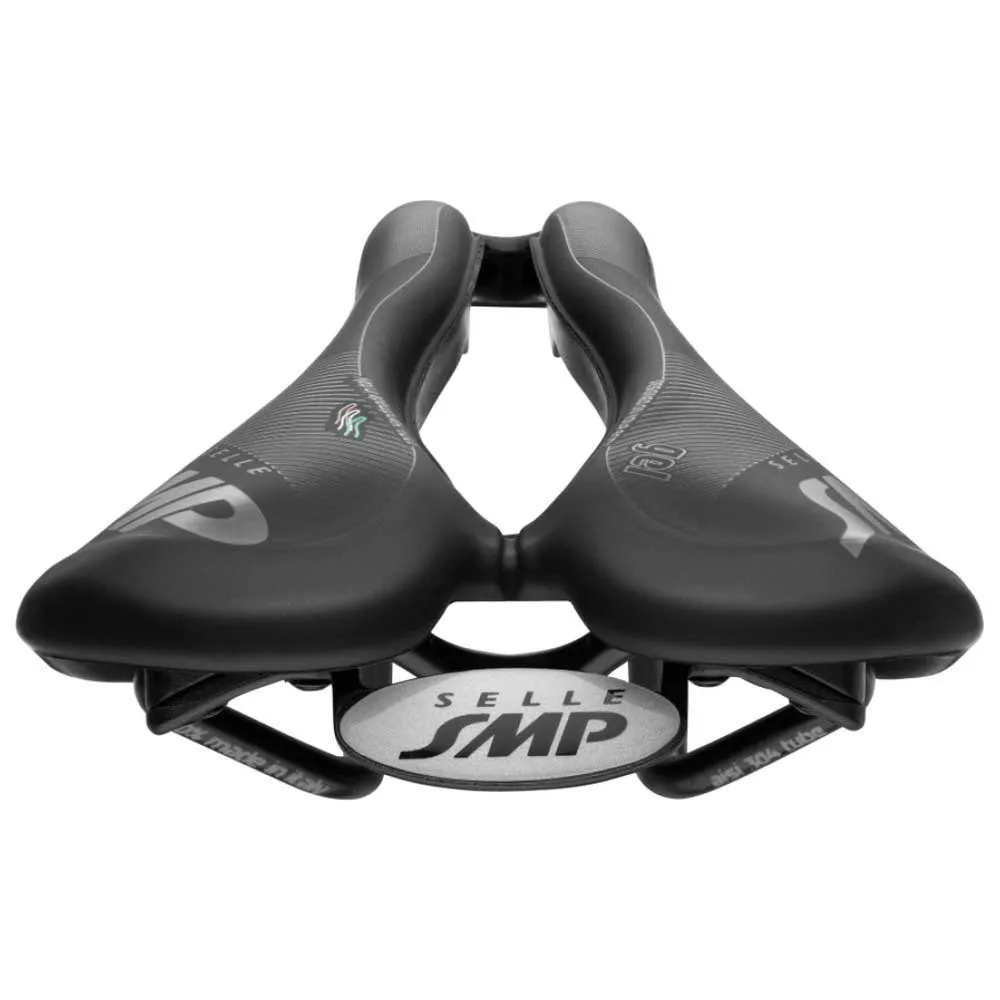Selle SMP Vt20c Gel Sattel, Black, 144mm Selle SMP Vt20c Gel Sattel, Black, 144mm