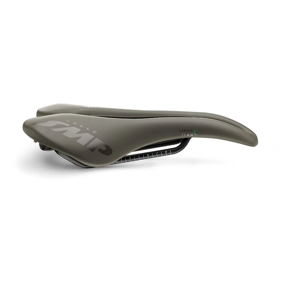 Selle SMP Vt20c Gravel Edition Sattel, Brown, 144mm Selle SMP Vt20c Gravel Edition Sattel, Brown, 144mm