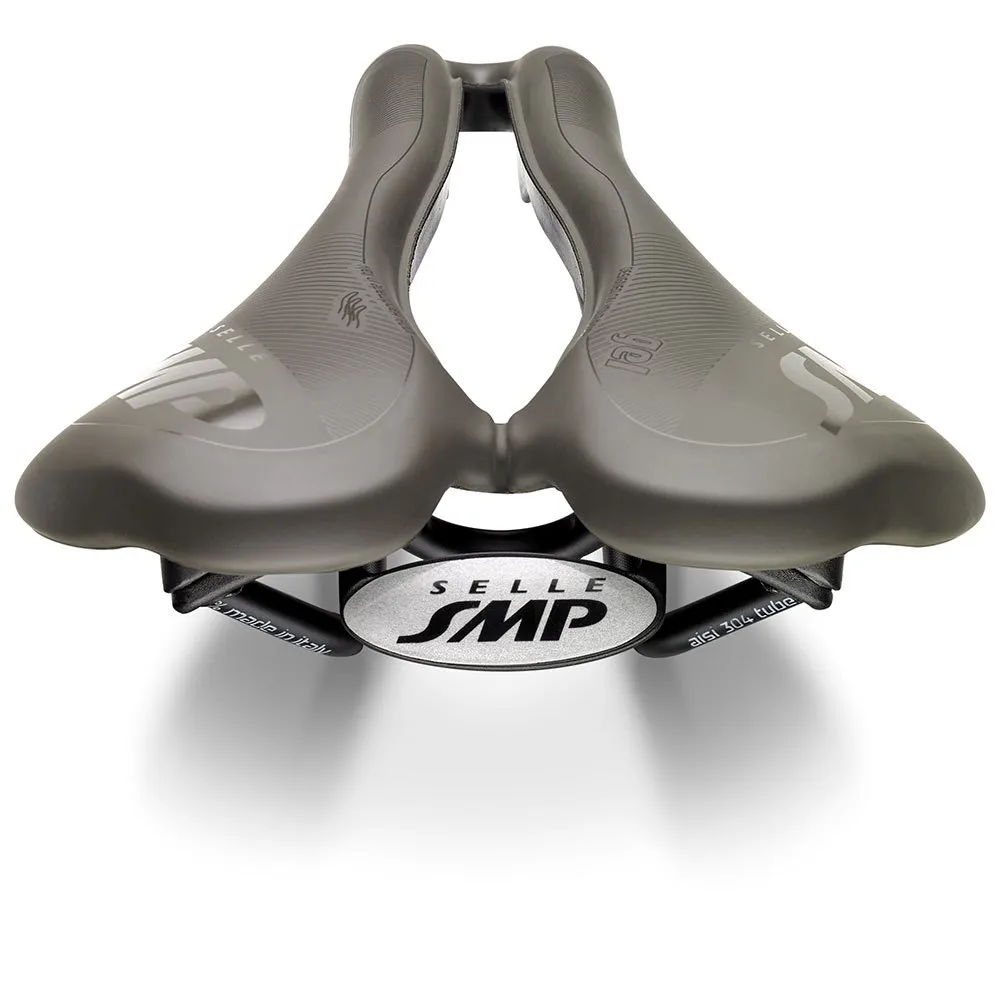 Selle SMP Vt30c Gel Gravel Edition Sattel, Brown, 155mm