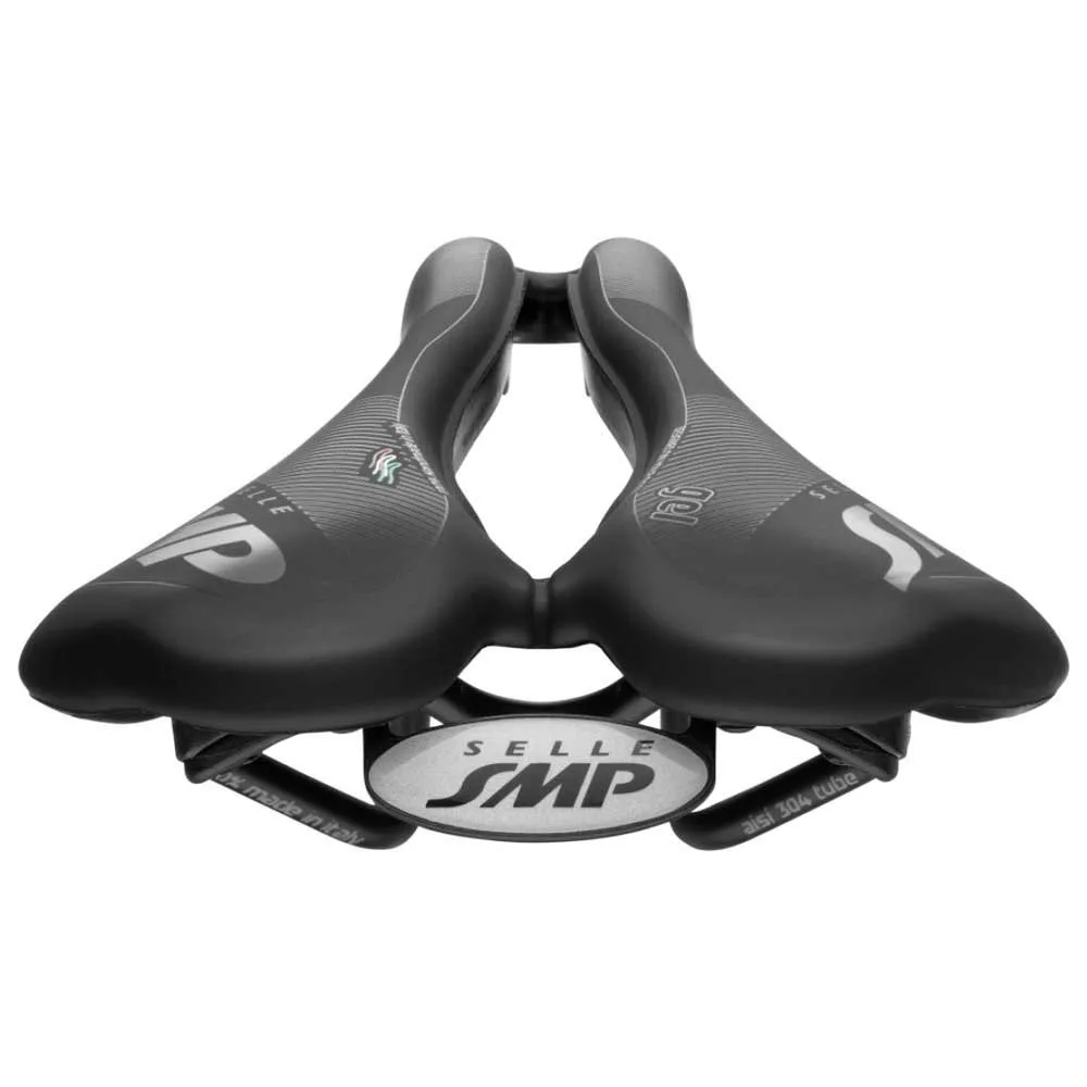 Selle SMP Vt30c Gel Sattel, Black, 155mm