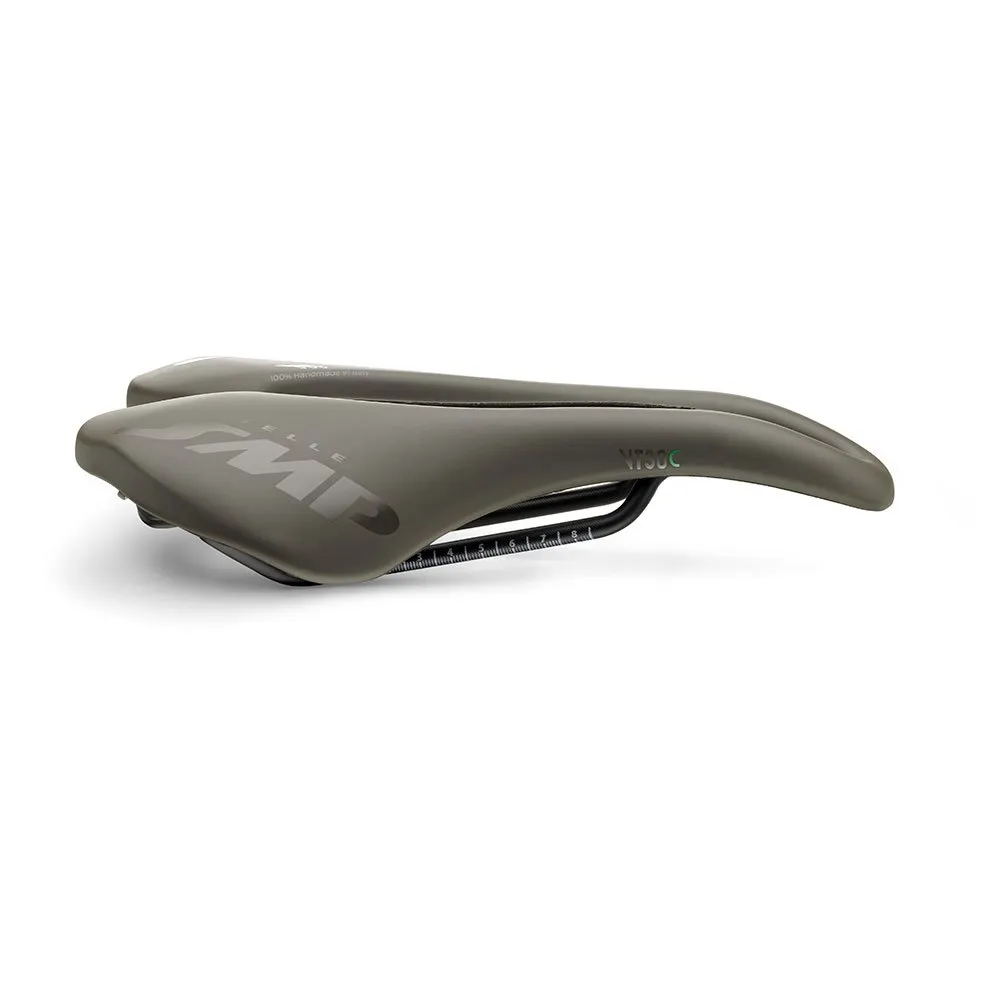 Selle SMP Vt30c Gravel Edition Sattel, Brown, 155mm Selle SMP Vt30c Gravel Edition Sattel, Brown, 155mm