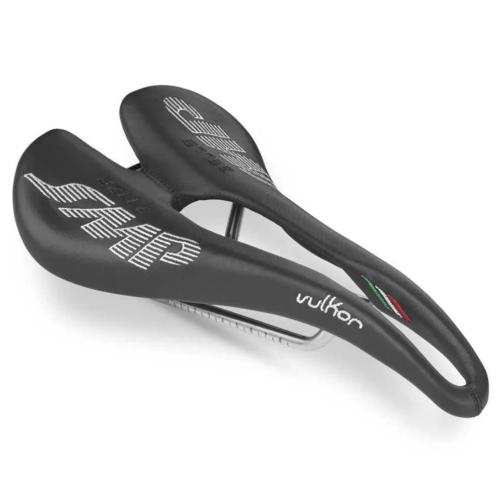 Selle SMP Vulkor Carbon Sattel