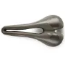 Selle SMP Well Gel Gravel Carbon Rail Sattel, Matt brown, 144mm