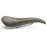 Selle SMP Well Gel Gravel Carbon Rail Sattel, Matt brown, 144mm