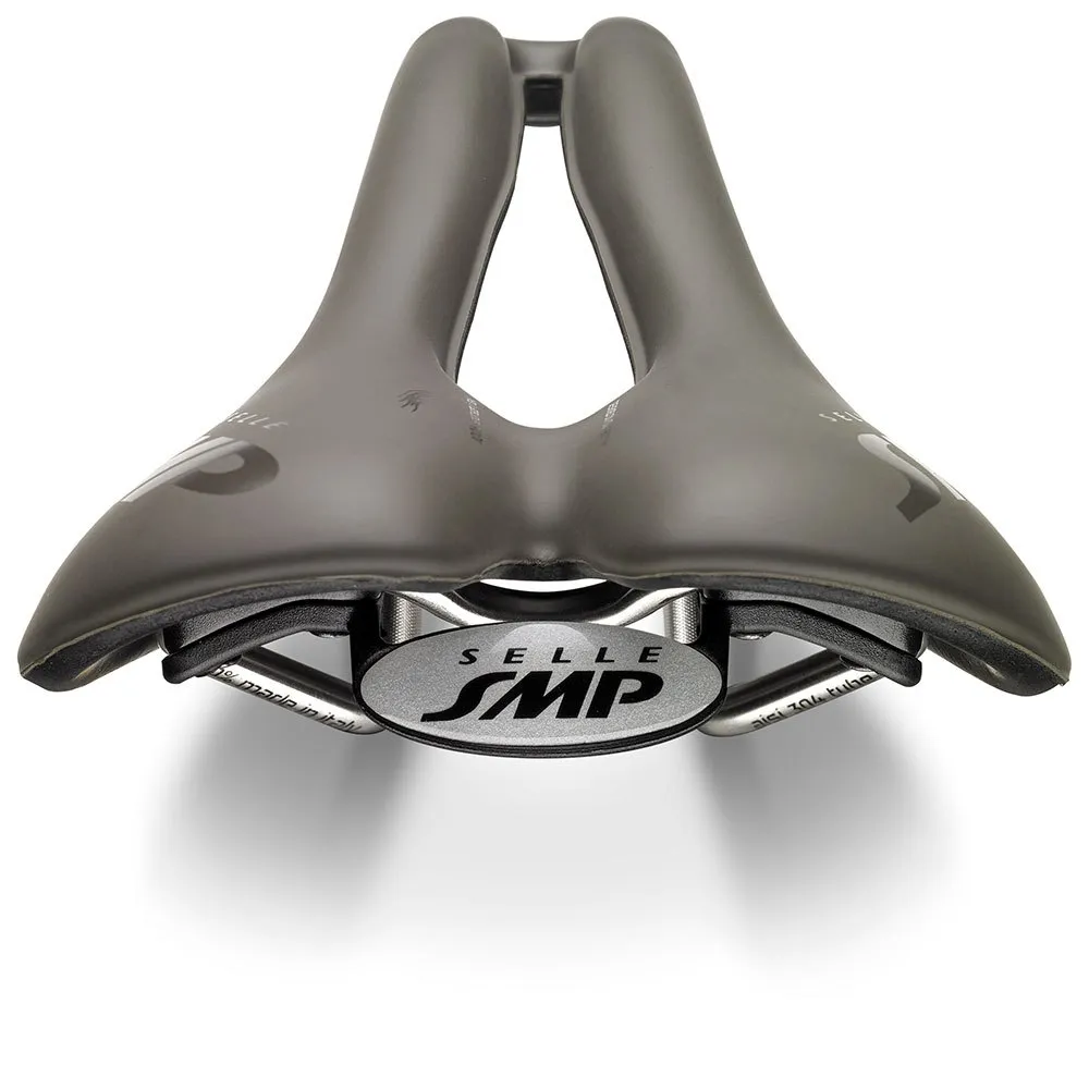 Selle SMP Well Gravel Edition Sattel, Brown, 144mm Selle SMP Well Gravel Edition Sattel, Brown, 144mm