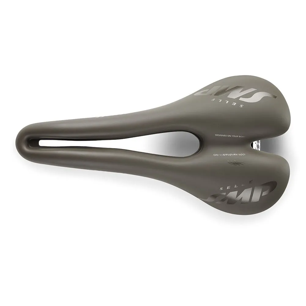 Selle SMP Well Gravel Edition Sattel, Brown, 144mm Selle SMP Well Gravel Edition Sattel, Brown, 144mm