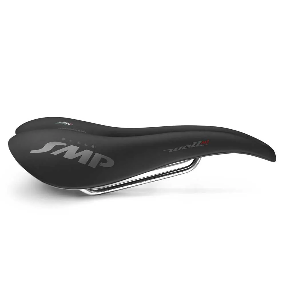 Selle SMP Well M1 Carbon Sattel Selle SMP Well M1 Carbon Sattel