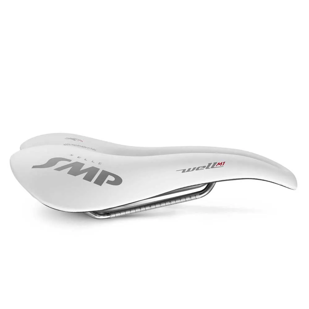 Selle SMP Well M1 Carbon Sattel Selle SMP Well M1 Carbon Sattel