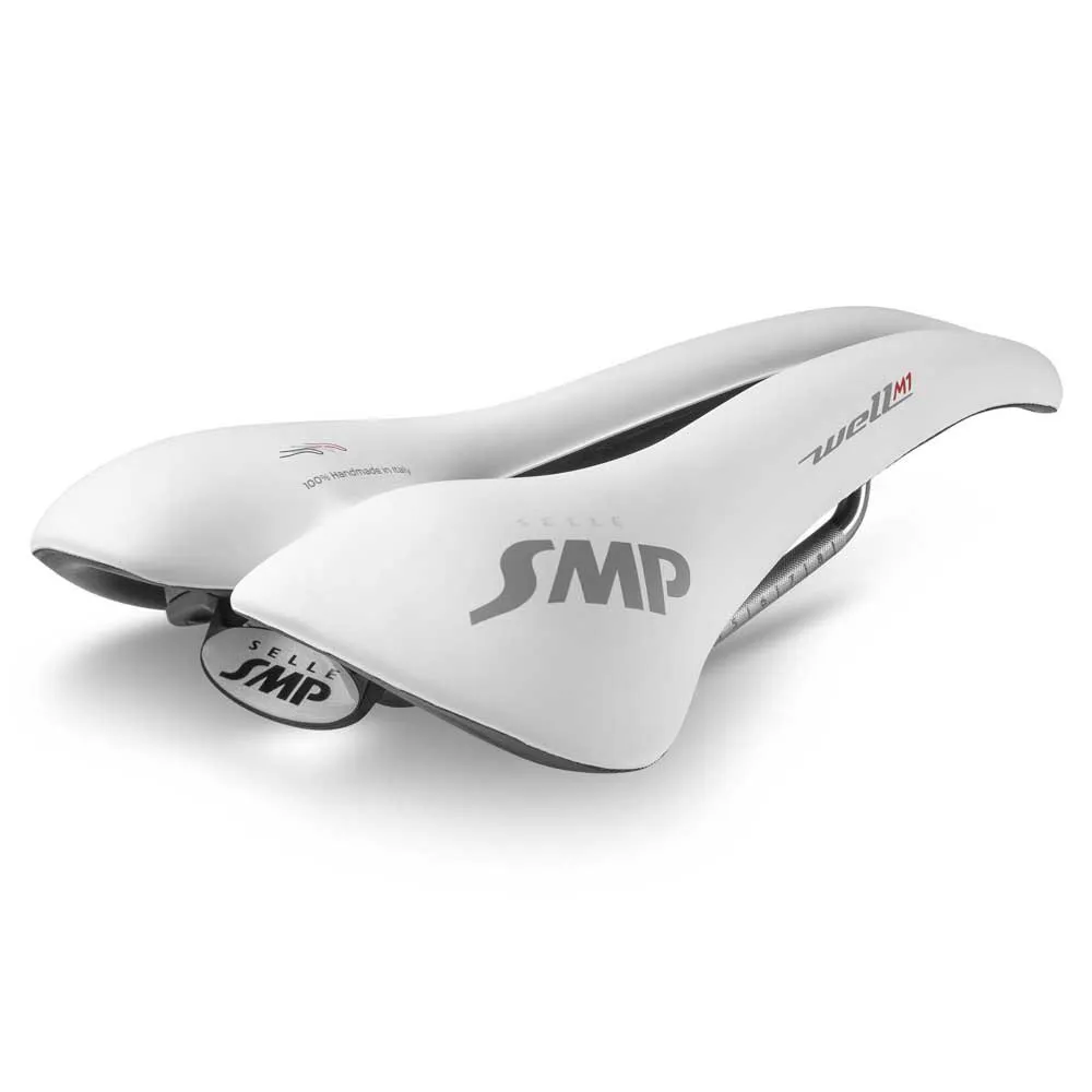 Selle SMP Well M1 Carbon Sattel Selle SMP Well M1 Carbon Sattel
