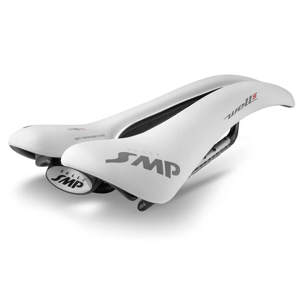 Selle SMP Well S Carbon Sattel Selle SMP Well S Carbon Sattel