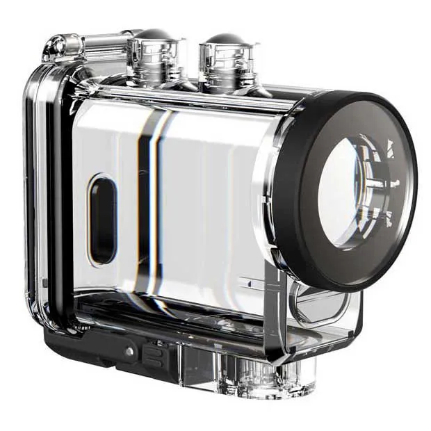 SENA Prism Bluetooth Action-kamera, Silver, One Size