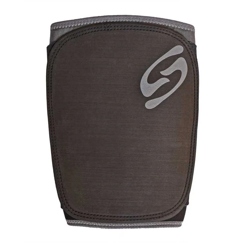 Send Climbing Large Slim Sl Knieschützer, Smoke, One Size Send Climbing Large Slim Sl Knieschützer, Smoke, One Size