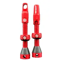 Send-hit Tubeless Ventile 2 Einheiten