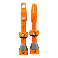 Send-hit Tubeless Ventile 2 Einheiten