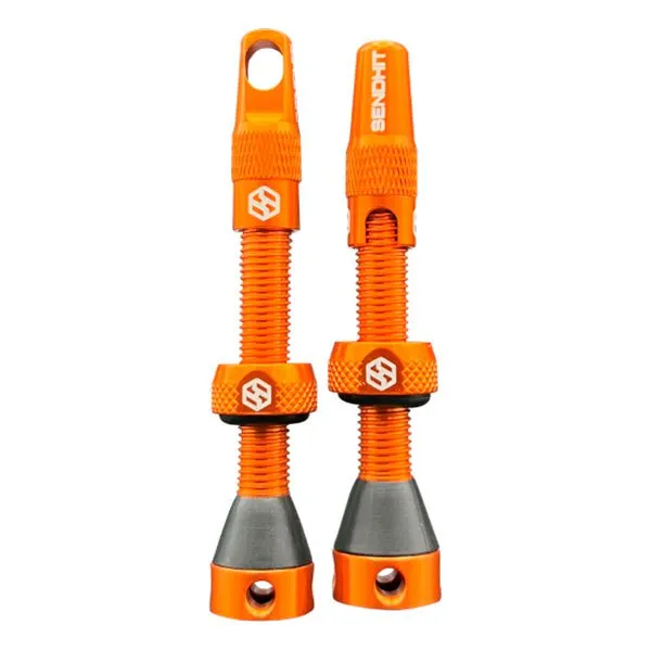 Send-hit Tubeless Ventile 2 Einheiten