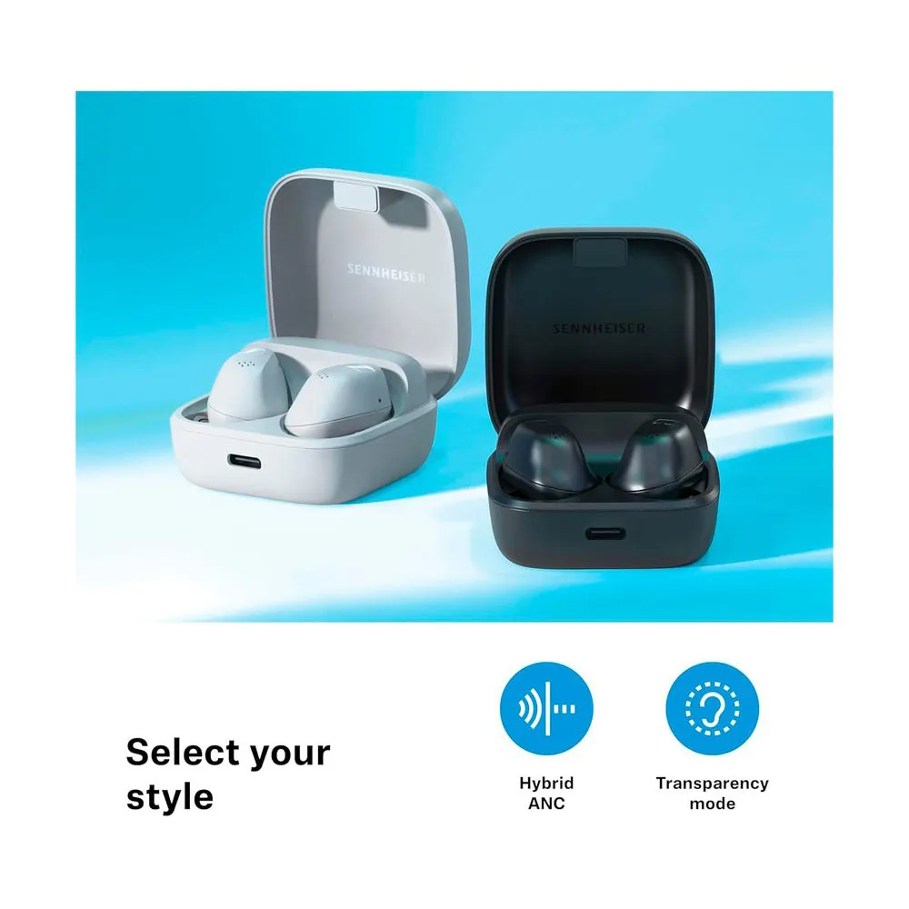 Sennheiser Accentum Drahtlose Sportkopfhörer Sennheiser Accentum Drahtlose Sportkopfhörer