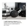 Sennheiser Hd 650 Kopfhörer, Black, One Size