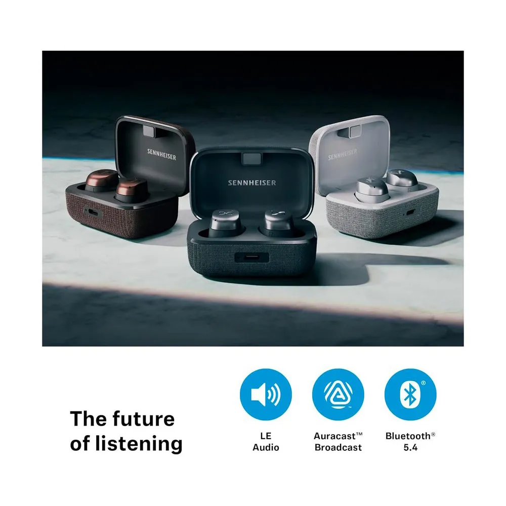 Sennheiser Momentum 4 Kabellose Sportkopfhörer Sennheiser Momentum 4 Kabellose Sportkopfhörer