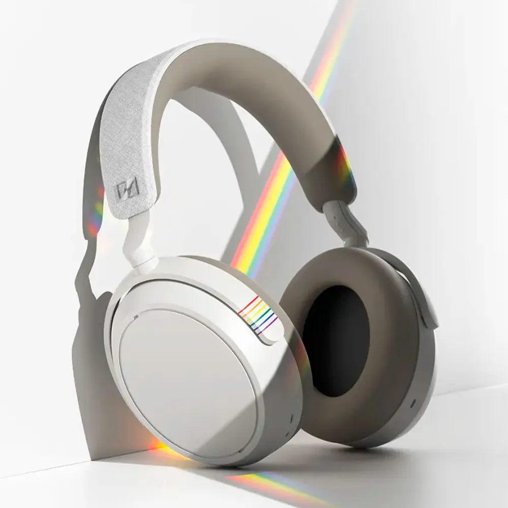 Sennheiser Momentum 4 Wireless Kopfhörer, White, One Size