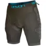 Black / blue