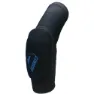 Seven IDP Kids Ellbogenschoner, Black / blue