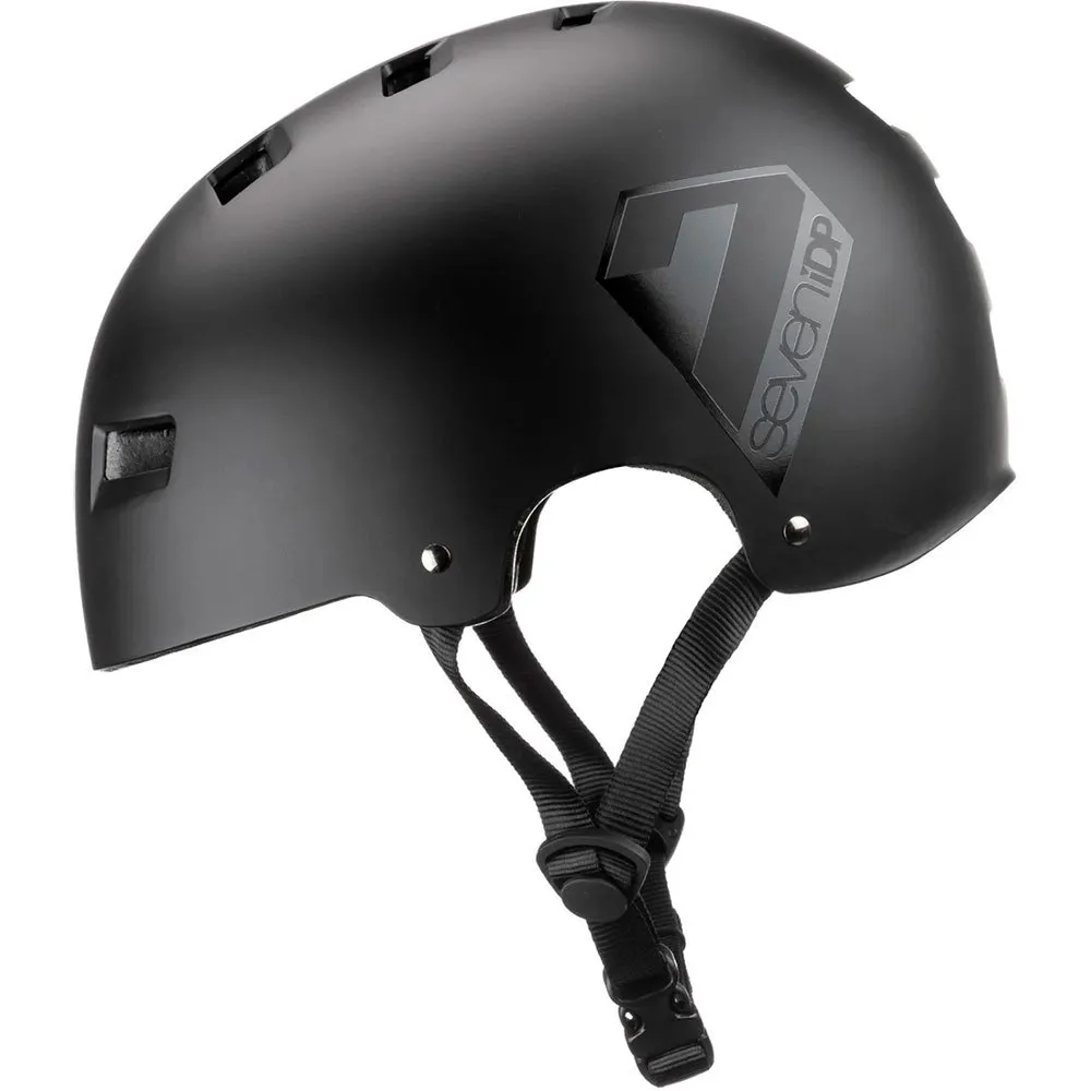 Seven IDP M3 Stadthelm, Black Seven IDP M3 Stadthelm, Black