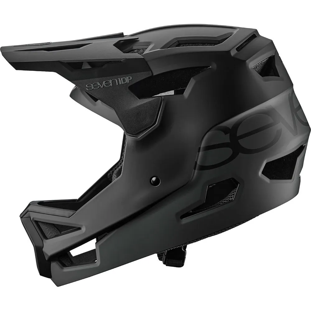 Seven IDP Project 23 Abs Downhillhelm, Black Seven IDP Project 23 Abs Downhillhelm, Black
