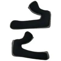 Seven IDP Project 23 Carbon/gf V2 Replacement Wangenpolster