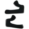 Seven IDP Project 23 Carbon/gf V2 Replacement Wangenpolster, Black