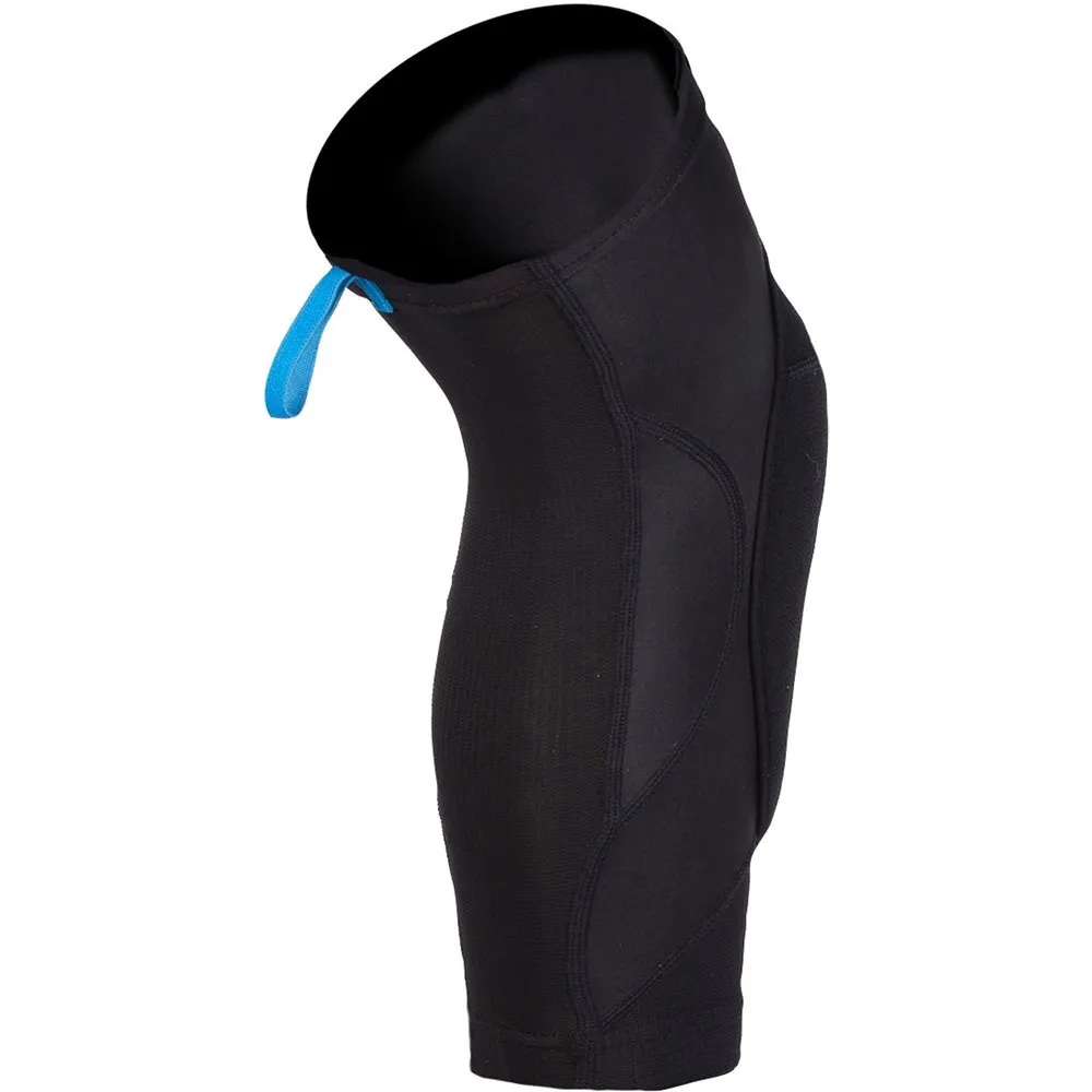 Seven IDP Youth Knieschoner, Black / blue Seven IDP Youth Knieschoner, Black / blue