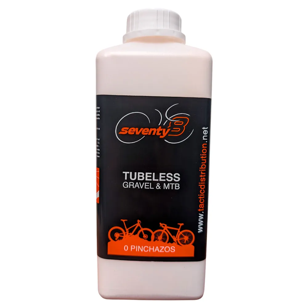 Seventy8 Tubeless Dichtmittel 1l, Multicolor, One Size Seventy8 Tubeless Dichtmittel 1l, Multicolor, One Size