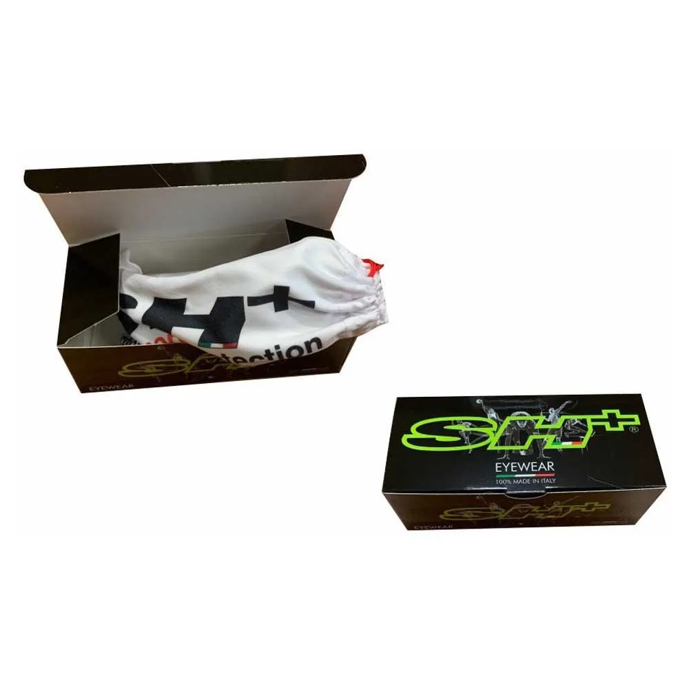 Sh+ Rg6100 Polarisierte Sonnenbrille, Black / red, CAT3 Sh+ Rg6100 Polarisierte Sonnenbrille, Black / red, CAT3