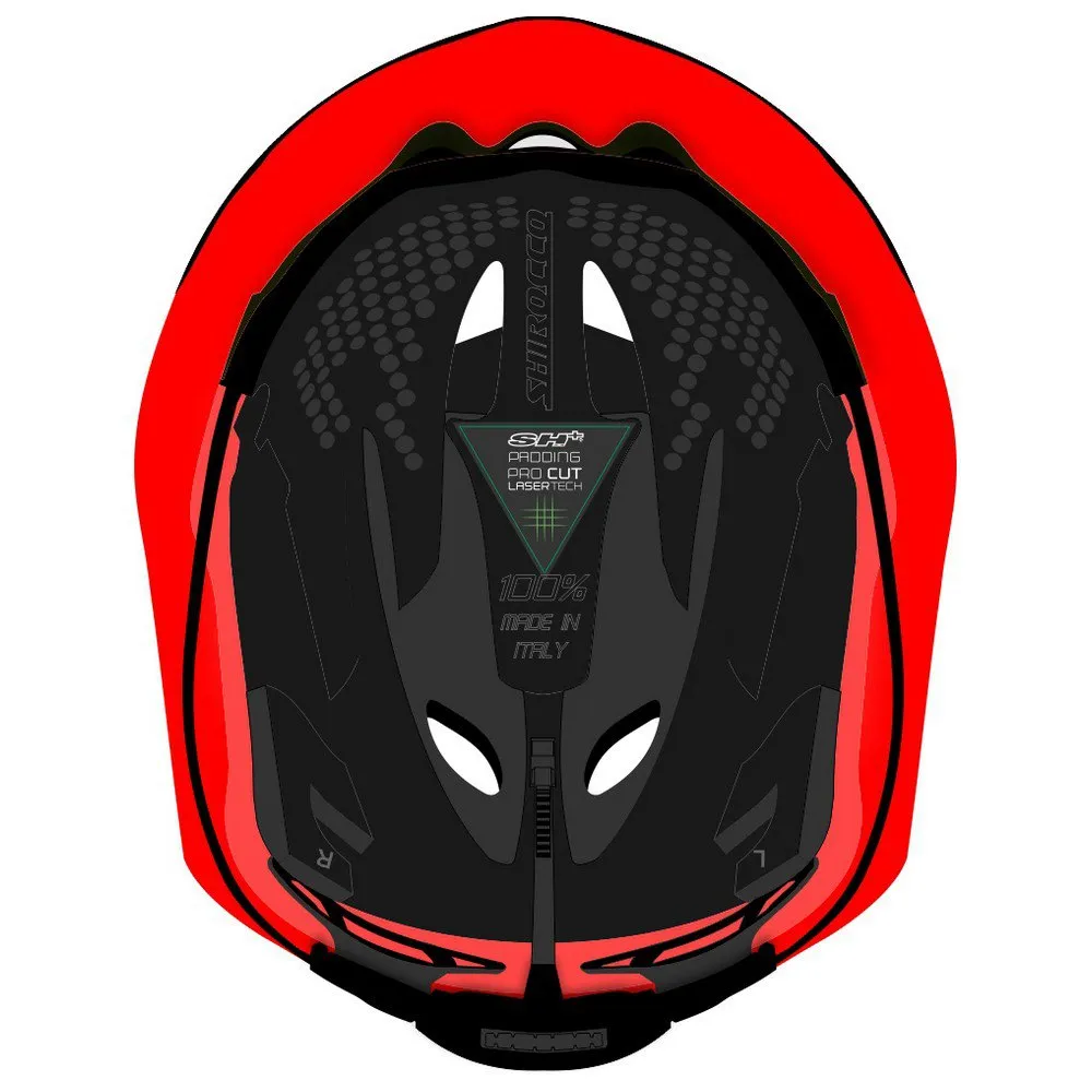 Sh+ Shirocco Helm Sh+ Shirocco Helm