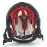 Sh+ Shirocco S-tech Helm, Black / white matt