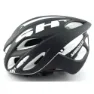 Sh+ Shirocco S-tech Helm, Black / white matt