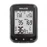 Shanren Miles Ble5.0 Wireless Fahrradcomputer, Black, One Size