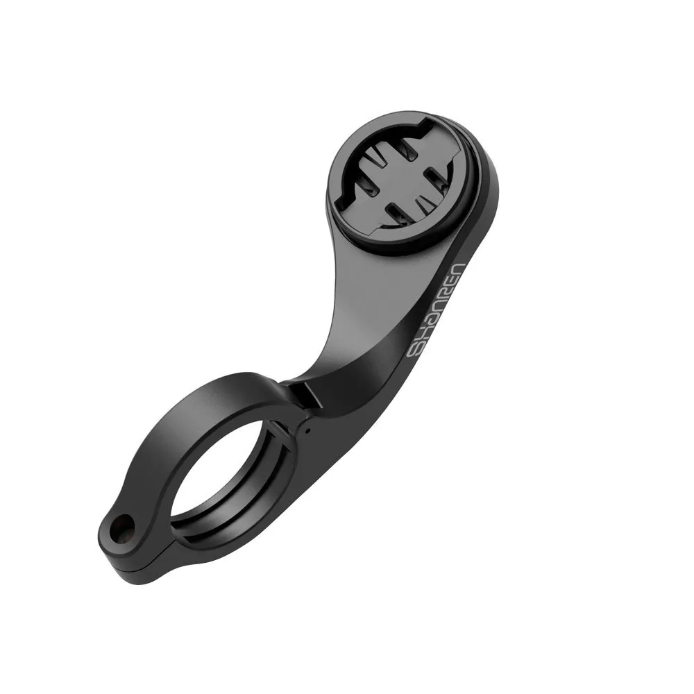 Shanren Miles Gps Fahrradcomputerhalterung, Black, One Size Shanren Miles Gps Fahrradcomputerhalterung, Black, One Size